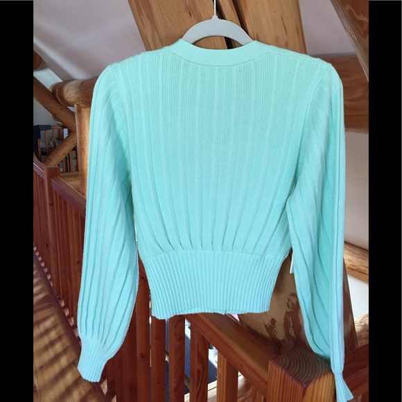 Aritzia Wilfred New Plunge Cardigan - Picture 3 of 7